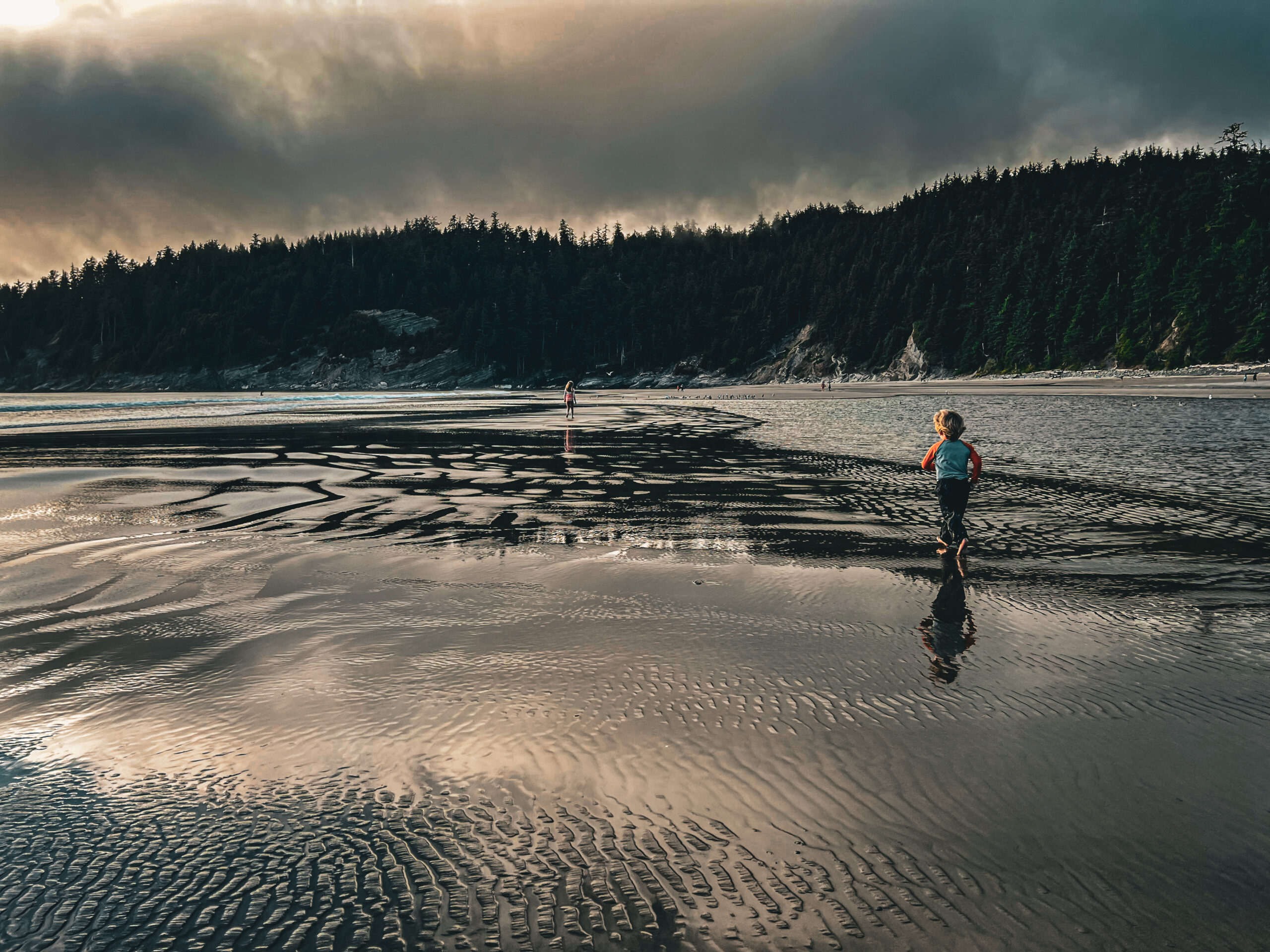 best oregon coast towns for families