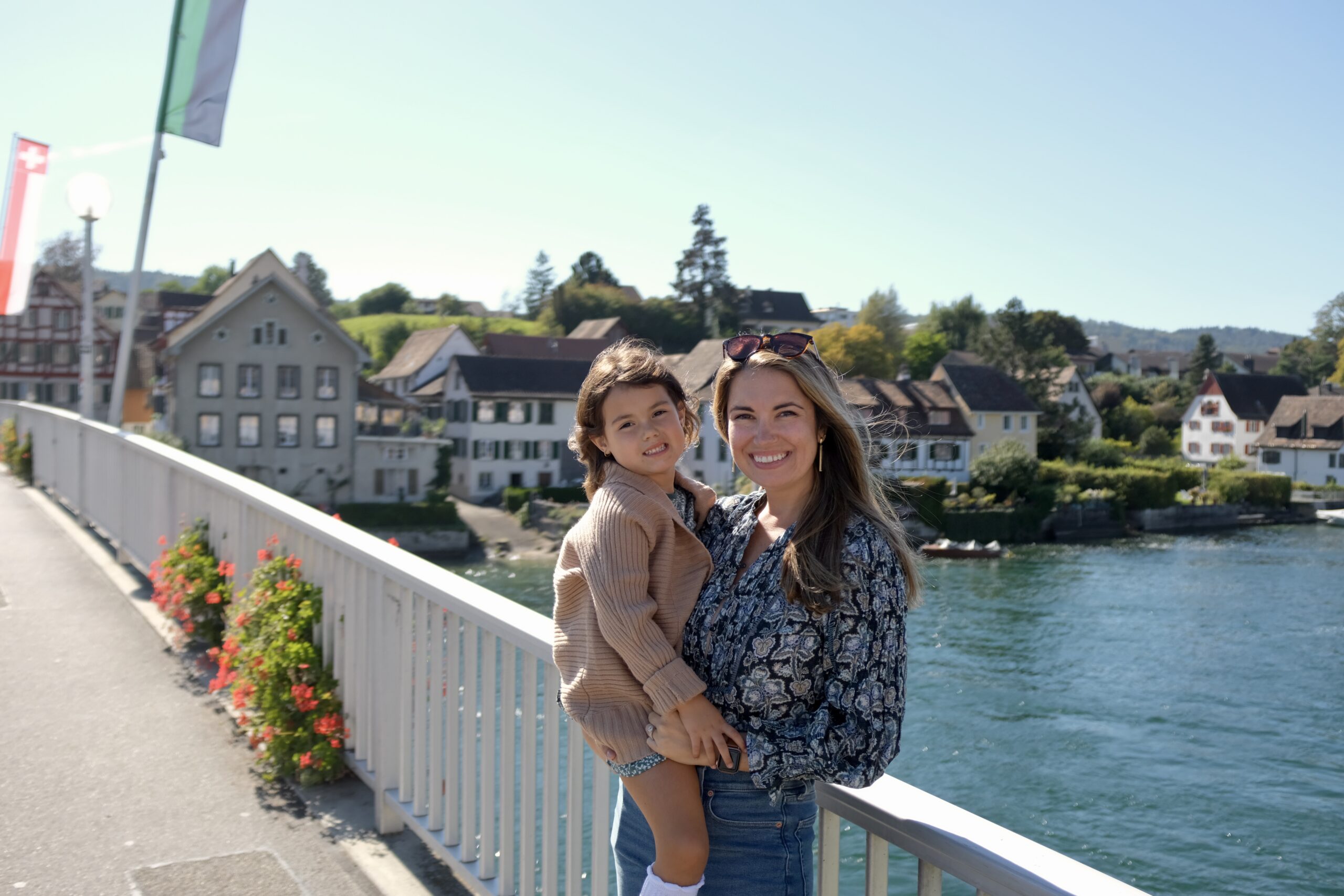 Travel Mom Macy offers up family travel advice as she globetrots the world with her daughter.