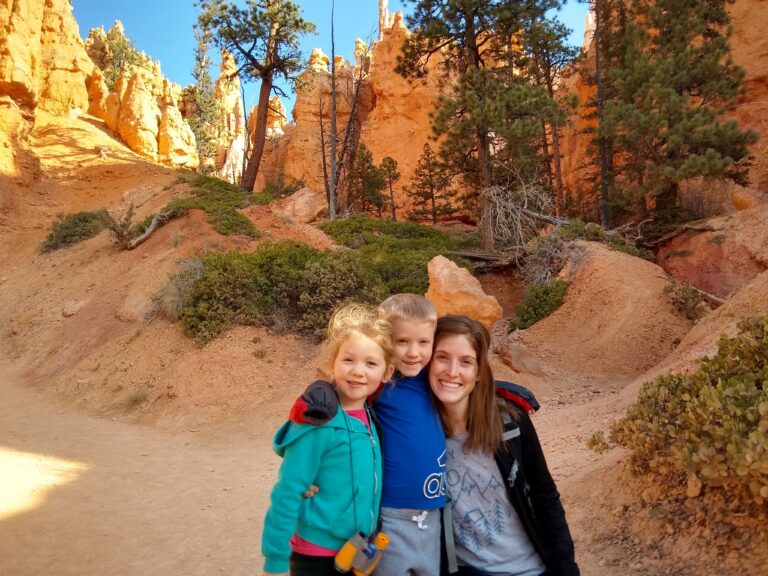 The National Park Loving Mom: An In Depth Interview