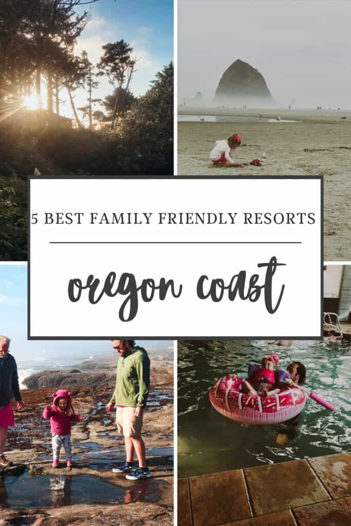 best family resorts on the oregon coast