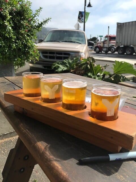 5 Best Restaurants in Yachats Oregon