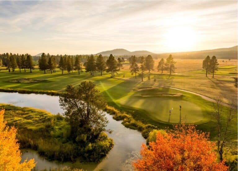 Review of Sunriver Resort with Kids: An Easy Vacation