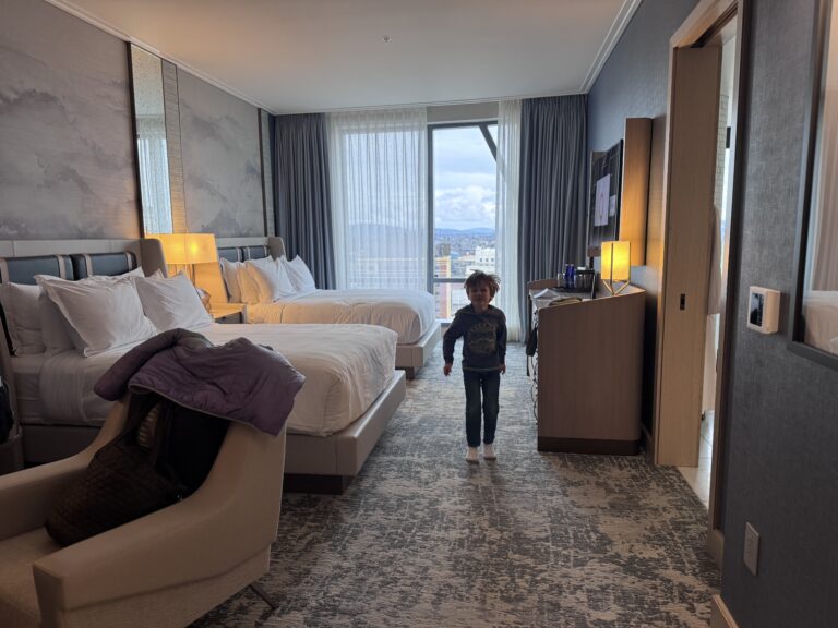 The Ritz-Carton, Portland: Urban Luxury for Families